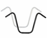 Burly Brand Narrow 16" Apehangers 1" Black - B28-339 For Harley 1983-2022 | Yamaha Watercraft 1998-2004