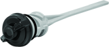 Kuryakyn Precision Dipstick Gloss Black - 6463 For Harley Softail 2018-2021