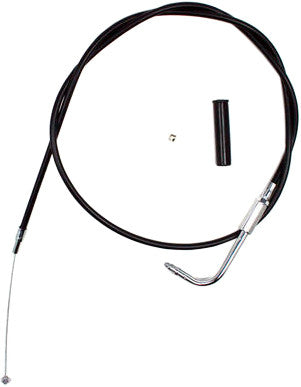 Motion Pro 70-63441 06-0344 BLACK VINYL THROTTLE CABLE