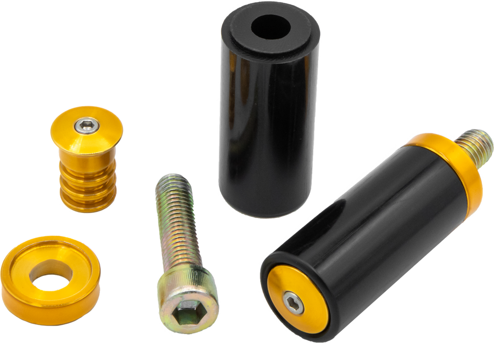 Santoro Fabworx SF70001E Crash Bar Extreme Chacho Black FLH FLT