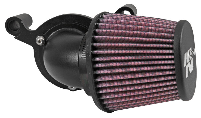 K & N Engineering 2015 Harley Davidson Fltrxs Road Glide Aircharger Performance Intake - 63-1131 For Harley Touring 2008-2016