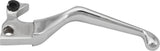 Harddrive 20-252C Wide V-CUT Clutch Lever Chrome XL For Harley Sportster 2004-2012
