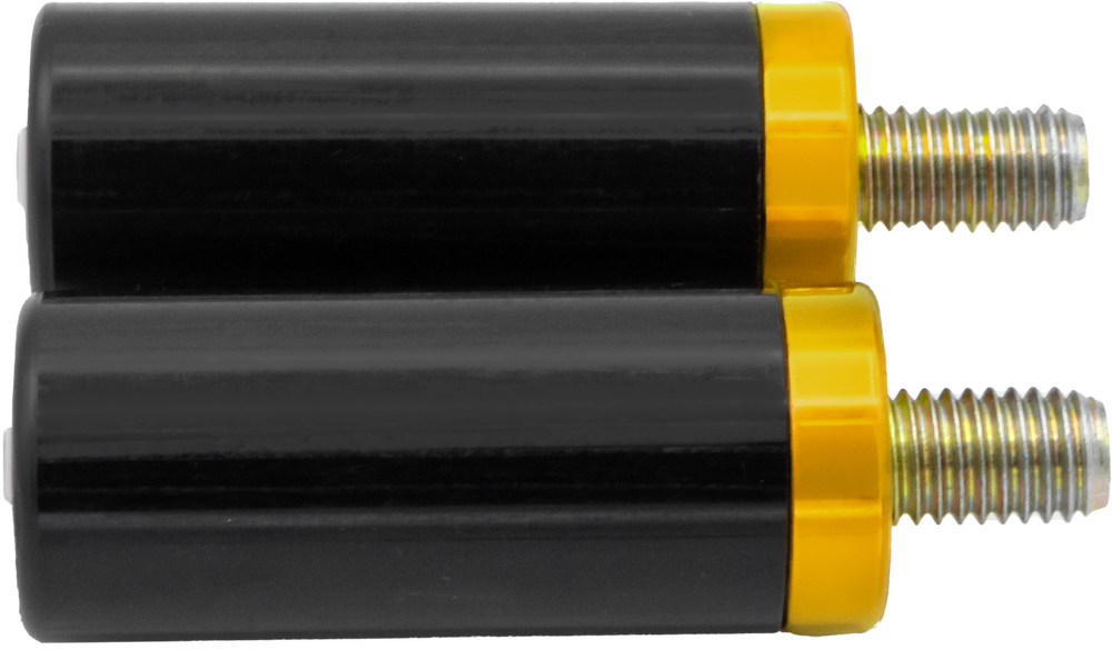 Santoro Fabworx SF70001E Crash Bar Extreme Chacho Black FLH FLT