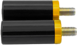Santoro Fabworx SF70001E Crash Bar Extreme Chacho Black FLH FLT