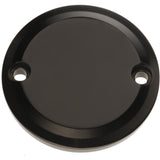 JOKER MACHINE 0940-2020 02-971-1 Timing Cover - Smooth - Black Anodized - M8