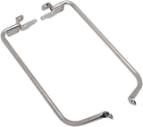 Harddrive 820-54668 302289 SADDLEBAG SUPPORT BRACKET KIT BLACK
