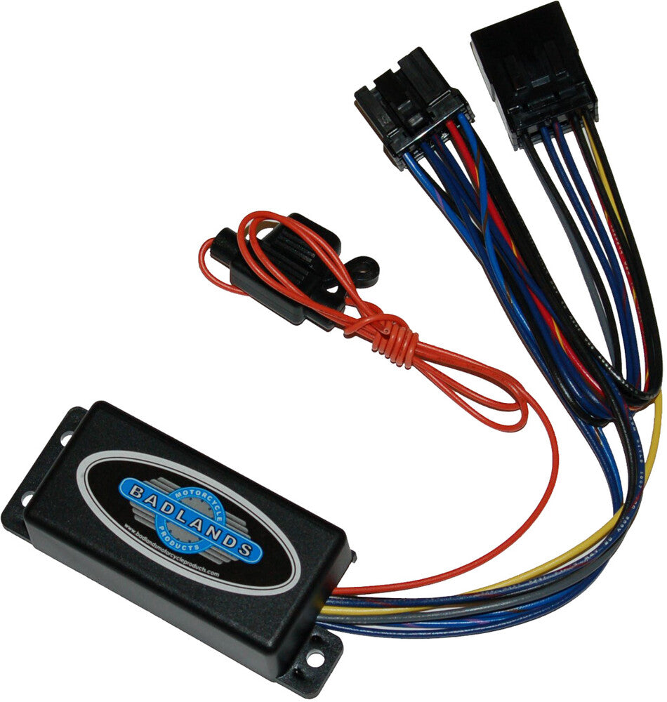 Namz Custom Cycle CAN BUS PNP Illum RBT With LEQ FL FX - ILL-CB-A For Harley Motorcycles 2011-2017