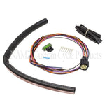Namz Road Street Glide Plug-N-Play Rear Fender Harness (incl. 6-Pos Molex W/12-Pos Fascia Con) - NRFH-02 For Harley Touring 2010-2013