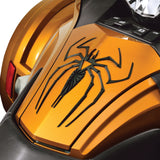 SHOW CHROME 2331-0158 4-243B Tank Pad spider - black