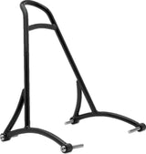 Burly Brand B13-1504B Short Sissy Bar 13in - Black