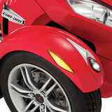 Show Chrome Marker Light - 41-151A Can-Am Spyder 2008-2023