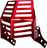 Santoro Fabworx SF70030R Hockey Mask RED Softail