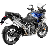 Leovince LV One Muffler - 14421EU Triumph Tiger 2022-2025