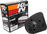 K & N Engineering Davidson XG750A Street Rod 46 CI Replacement Air Filter - HD-7517 For Harley Street Rod XG750A 2017-2020