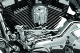 Kuryakyn 1075 Zombie Shift Linkage Chrome