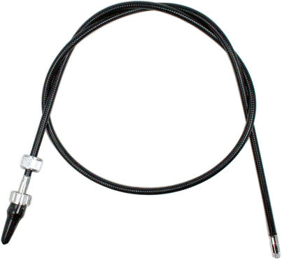 Motion Pro 70-6050 06-0050 BLACK VINYL SPEEDO CABLE