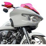KLOCK WERKS 0635-2807 KWS-01-0124-CC Flare® Handguards harley-davidson cable clutch - pink ice