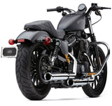 Cobra 3" NH Series Slip-ONS Chrome Sportster - 6086 For Harley Sportster 2014-2022