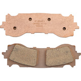 Dp Brakes Brake Pad - DP582 Honda Gold 2018-2026
