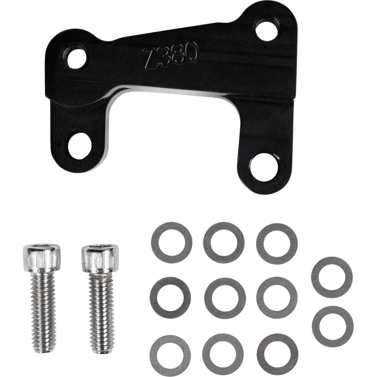 RC COMPONENTS 1701-0801 HD12380B Caliper Adapter Bracket - 320 mm - Right