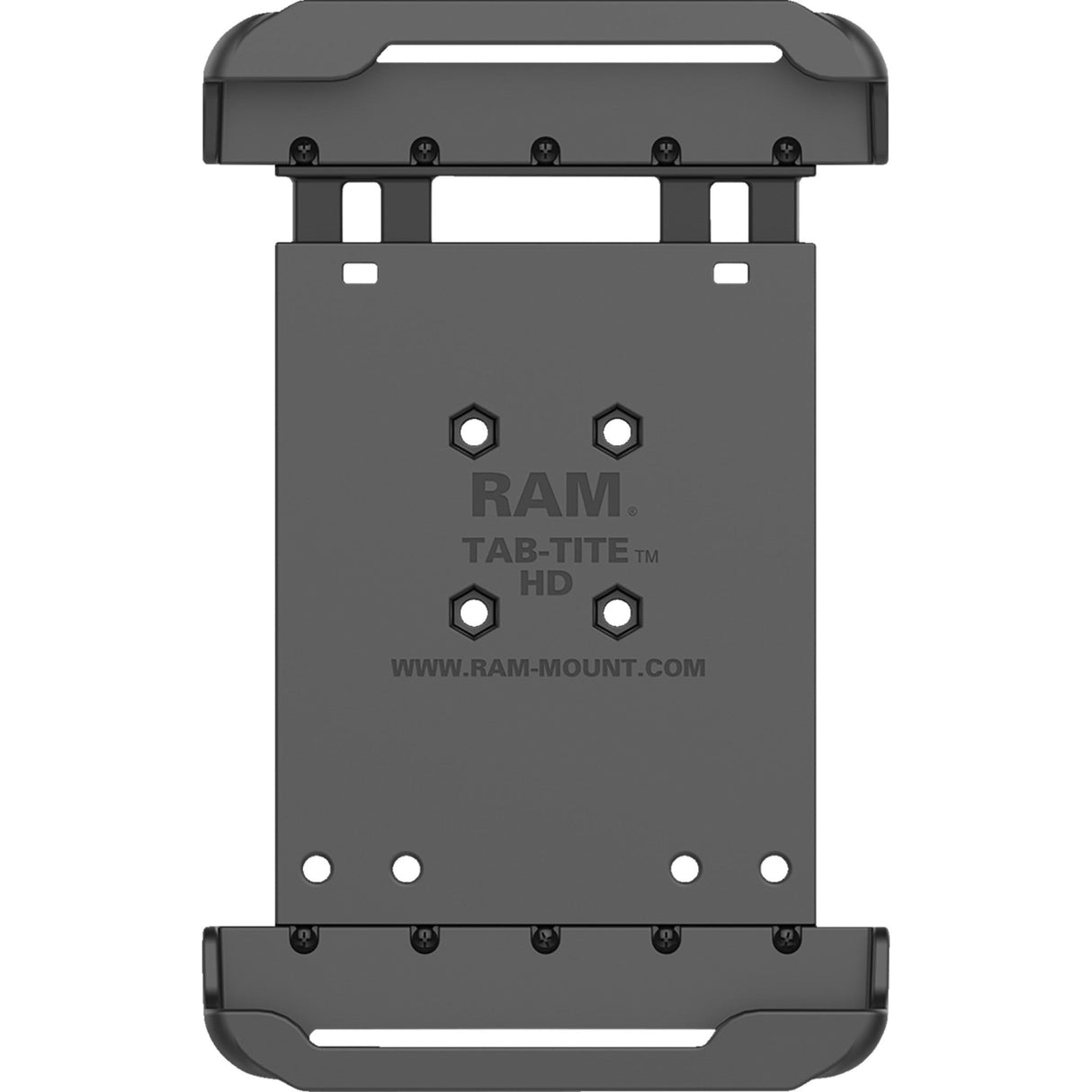 RAM MOUNTS 0636-0198 RAM-HOL-TAB23U Tab-Tite™ Spring Loaded Holder Holder - Tab-Tite™ - Spring Loaded