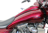 Paul Yaffe Bagger Nation Stretched Tank ` - STK-RZR-10/16 For Harley Touring 2010-2019