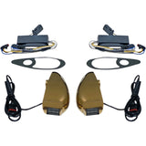 Custom Dynamics ProBEAM® Turn Signal - PB-RG-TS-15-G For Harley Road Glide 2015-2025