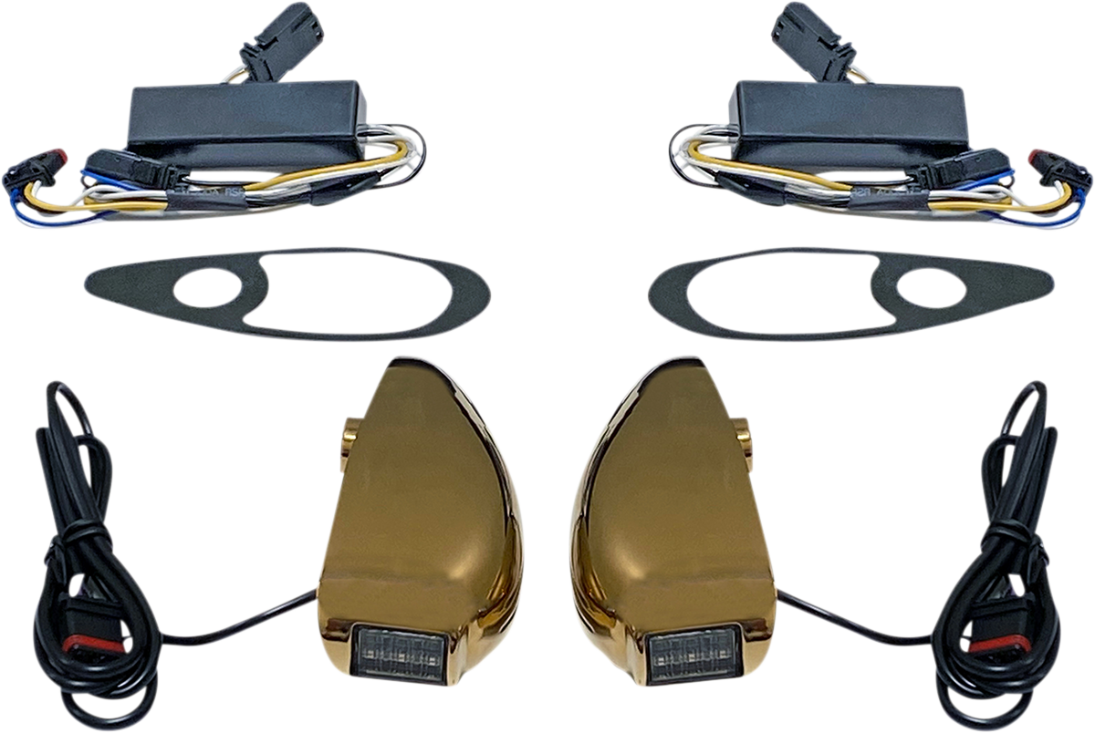 ProBEAM Road Glide Turn Signals