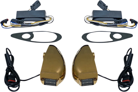 ProBEAM Road Glide Turn Signals