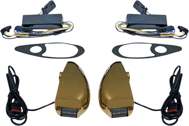 ProBEAM Road Glide Turn Signals