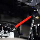 Show Chrome Hood Rod - 44-110 Polaris ATV/UTV Models 2015-2023
