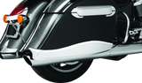 Kuryakyn 5196 Saddlebag Accents Chrome