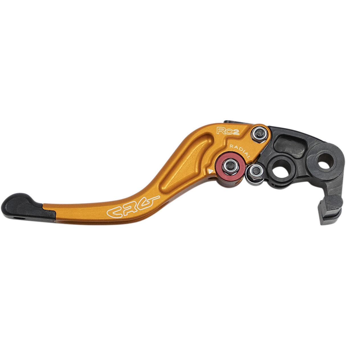 CRG 0614-1026 2RN-531-H-G RC2 Shorty Brake Lever Brake Lever - RC2 - Short - Gold