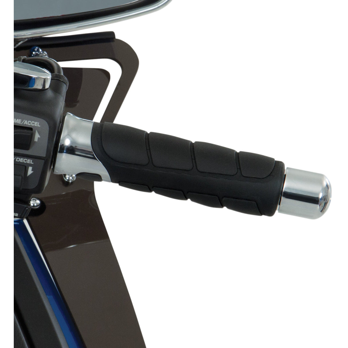 SHOW CHROME 0630-1309 17-120 Solace Grips Grips - Solace - 7/8"