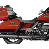 Drag Specialties Predator III Seat For Harley Touring 2008-2024