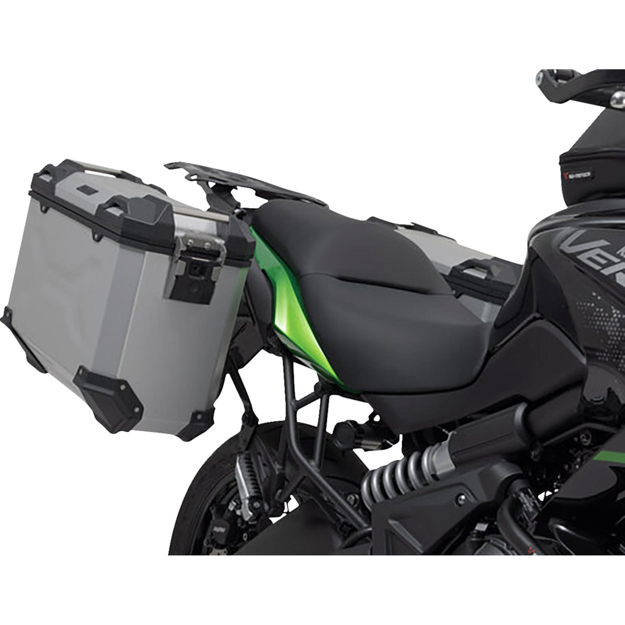 Sw-Motech Trax Hard Case System - KFT.08.518.70000/S Kawasaki 650 Versys 2014-2024