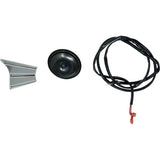 Kodlin USA Horn Relocation Kit Horn Chrome - KUS25851 For Harley Touring 2023-2026