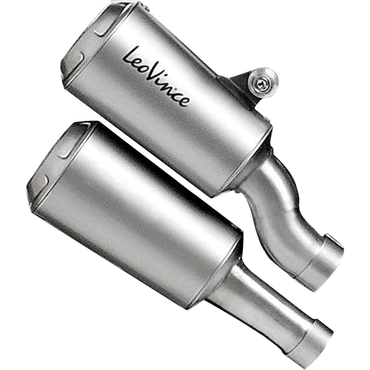 Leovince LV-10 Muffler - 15271 Triumph Speed 2021-2025