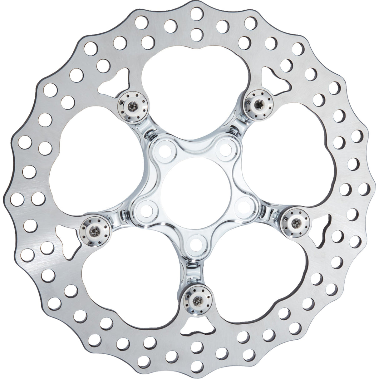 Arlen Ness Brake Rotor - 300-076 For Harley Motorcycles 2008-2026