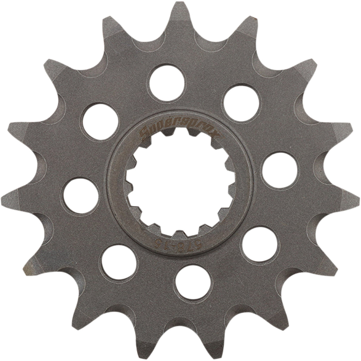 Supersprox Sprocket - CST-578-15-2 Kawasaki Ninja 2007-2018