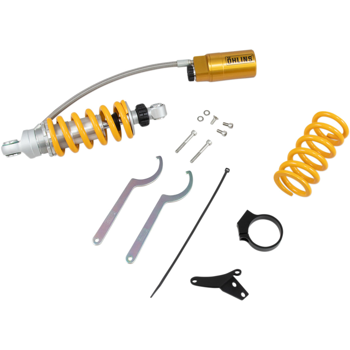 Ohlins Shock Absorber - HO 611 Honda Grom 2016-2020