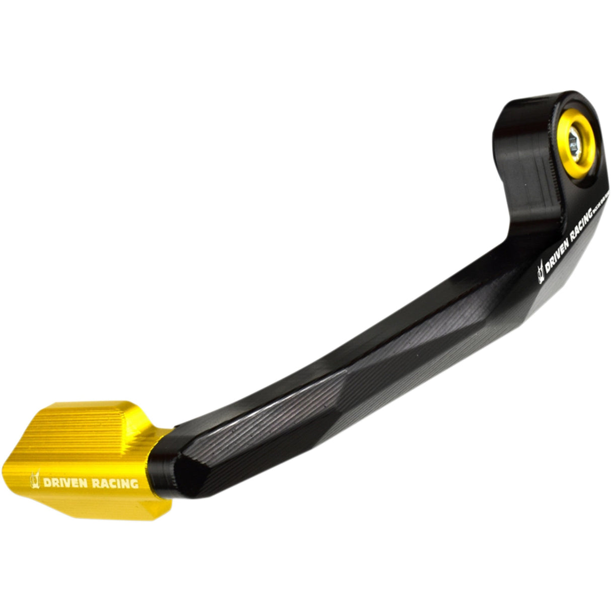 DRIVEN RACING 0615-0319 DTDLG2-GD Lever Guard clutch - td - yellow