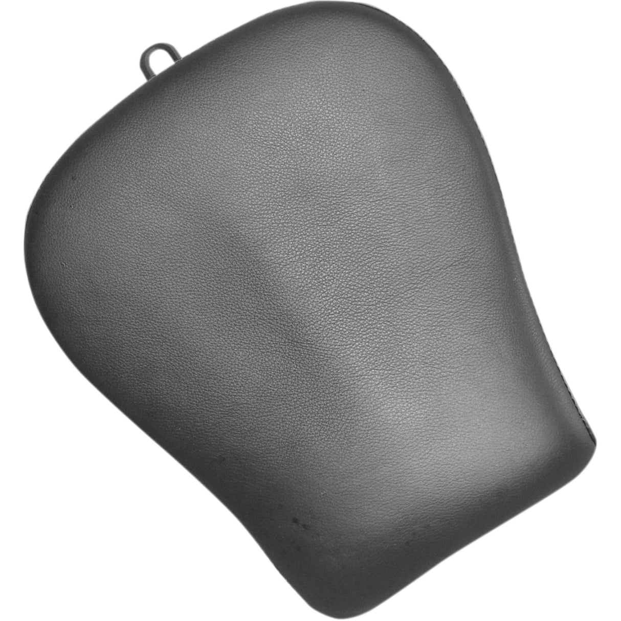 Danny Gray Buttcrack™ Pillion Pad Smooth Black - 1128 For Harley Motorcycles 1997-2023