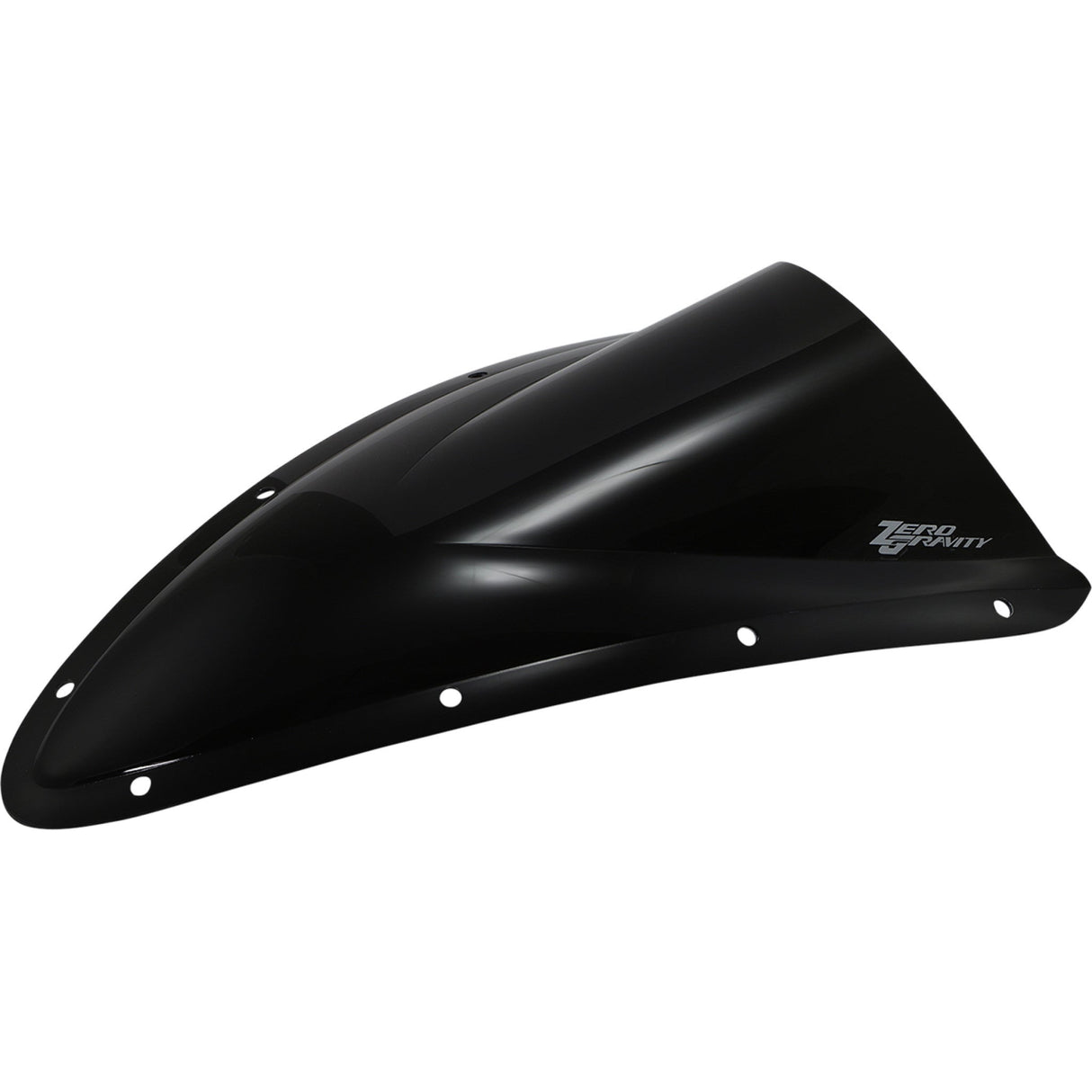 ZERO GRAVITY 2301-1045 20-859-19 SR Series Windscreen SR Windscreen - Dark Smoke - 1125R