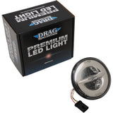 Drag Specialties Headlamp For Harley Touring 2014-2024