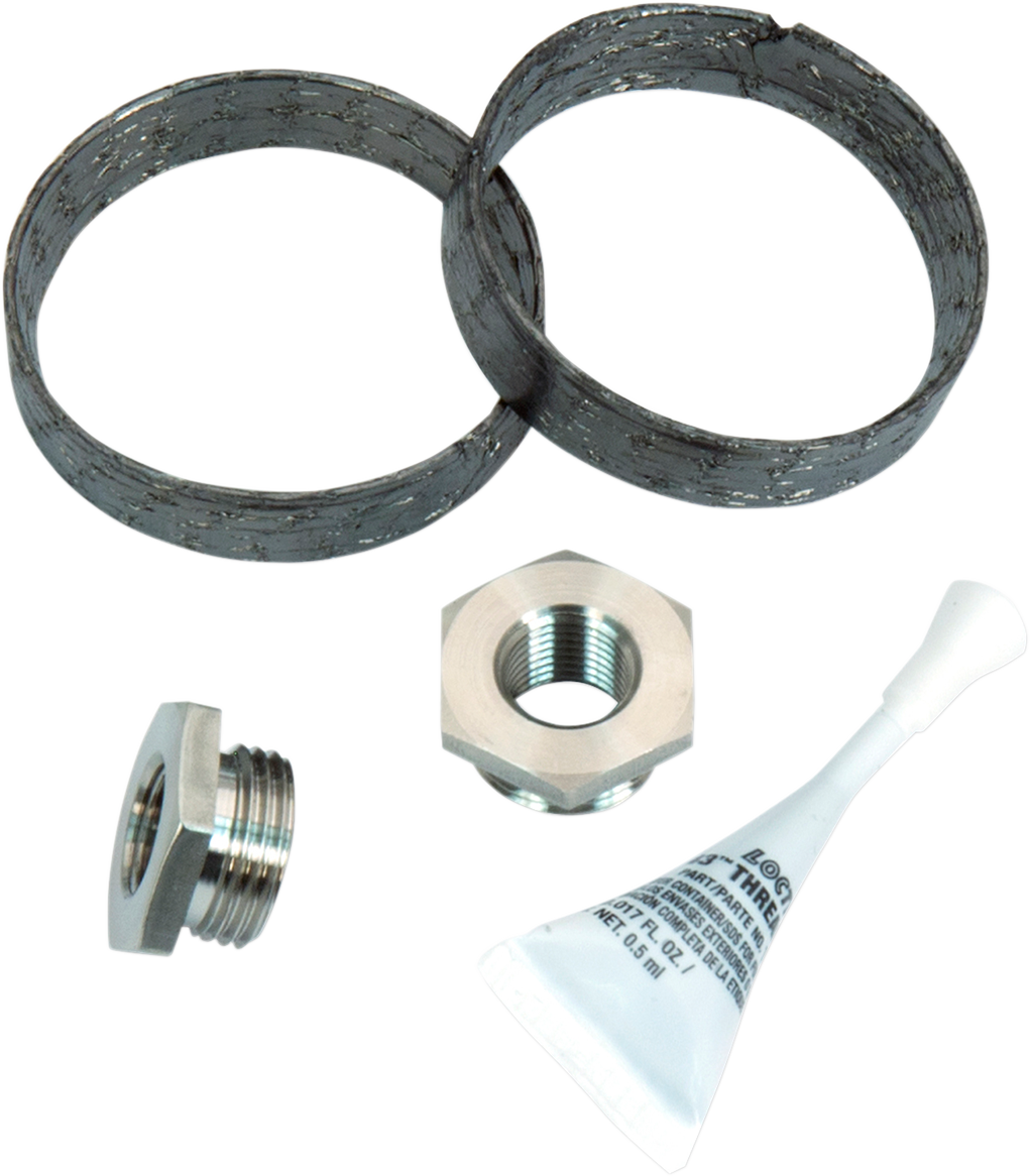 Power Tune® Dual Headers - Chrome - 1802-0390