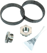 Power Tune® Dual Headers - Chrome - 1802-0390