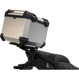 SW-MOTECH 3580-0526 GPT.01.373.70000/S TRAX ADV Top Case System silver - honda cb500/cbr500/nx500 '13-'24