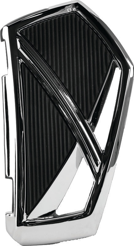 Kuryakyn 5756 Phantom Passenger Boards For Harley-davidson Chrome