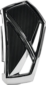 Kuryakyn 5756 Phantom Passenger Boards For Harley-davidson Chrome